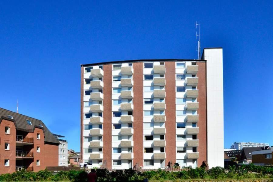 Sylter Residenz 16 33 *